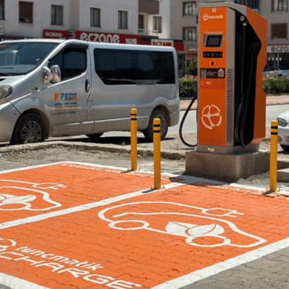 Konya’da Elektrikli Araç Şarj Cihazı Kurulumu: